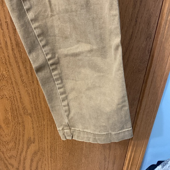 “5/$20” men’s Sonoma Good For Life straight leg light brown pants size 30/30 - Picture 2 of 7